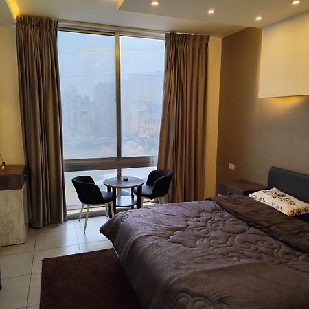 Gentle Breeze Studio 2 Amman Buitenkant foto