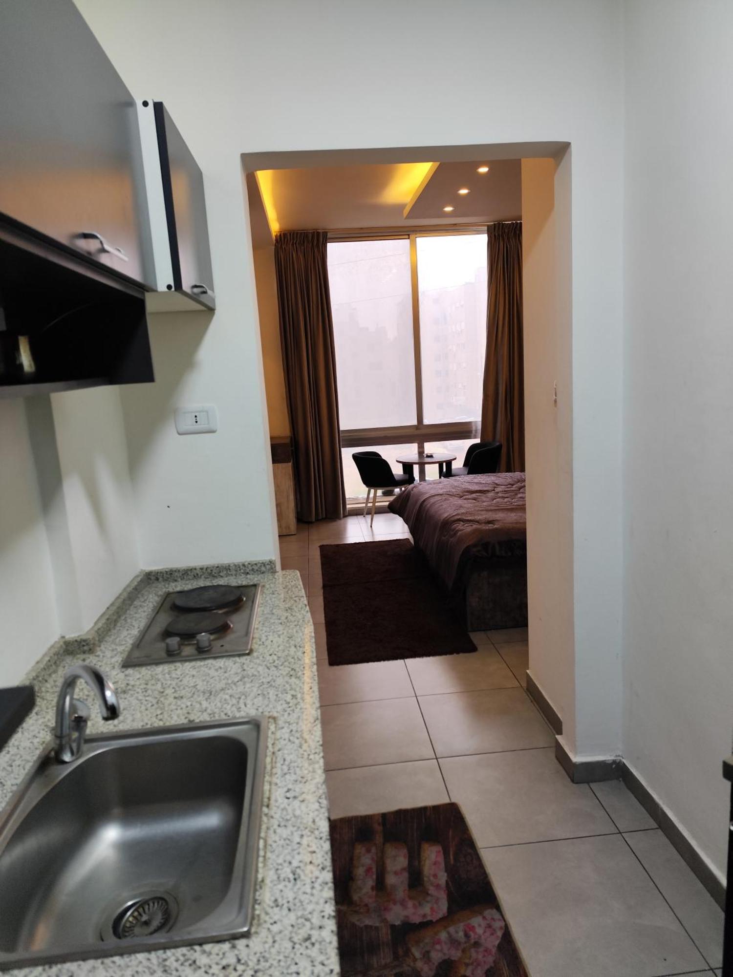 Gentle Breeze Studio 2 Amman Buitenkant foto