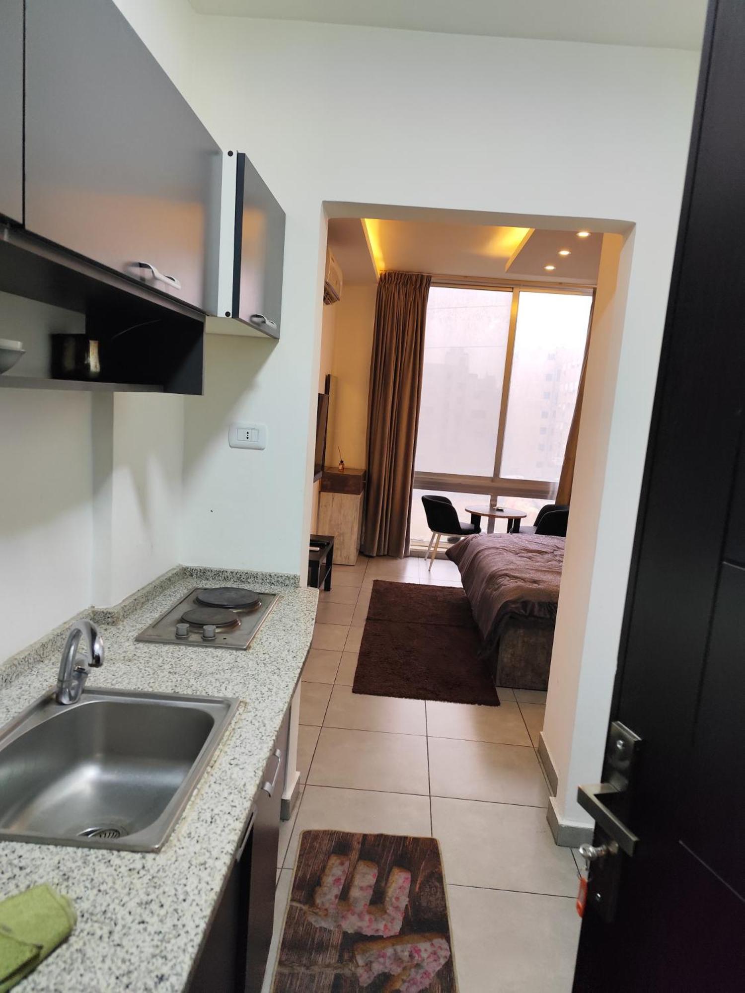 Gentle Breeze Studio 2 Amman Buitenkant foto