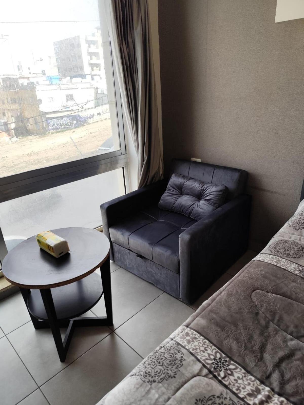 Gentle Breeze Studio 2 Amman Buitenkant foto